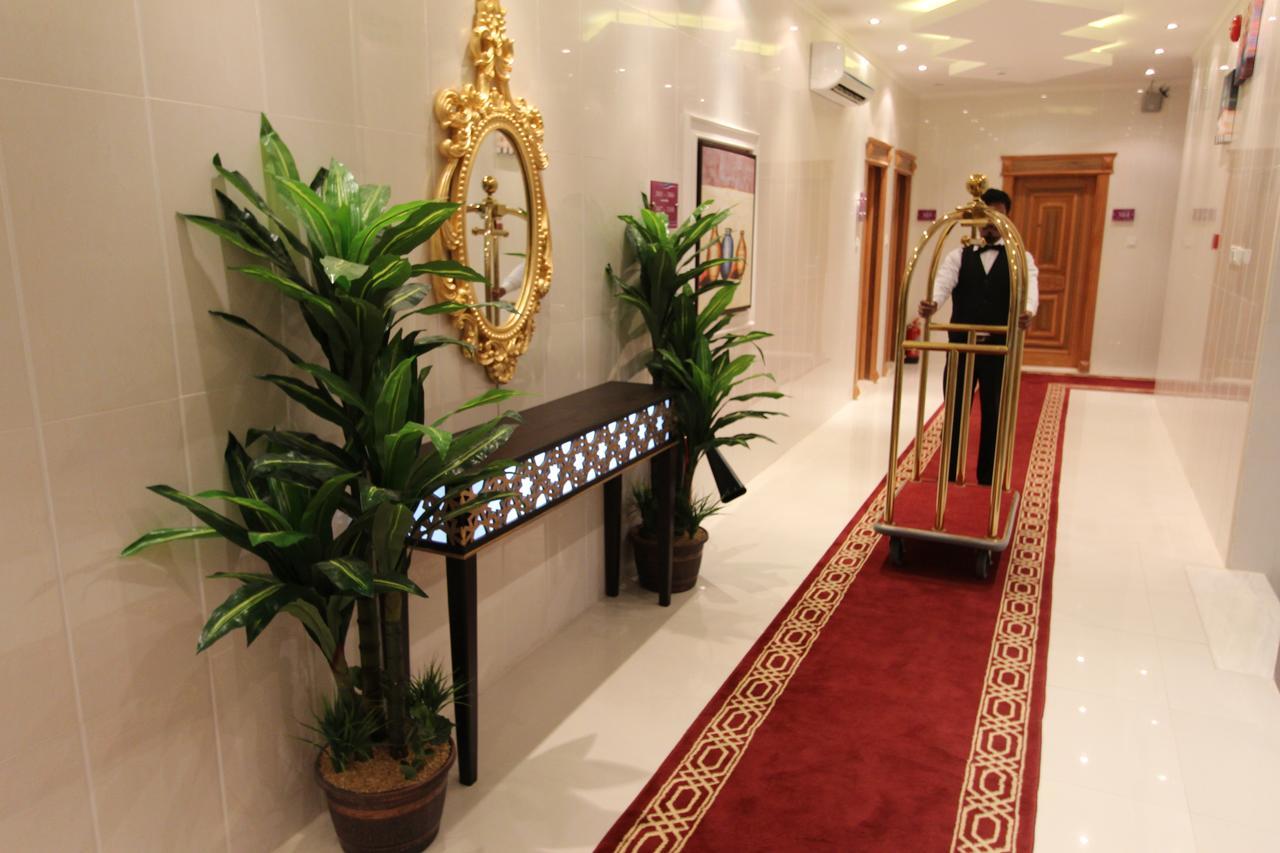 فندق دولف الرياض Doolv Hotel Екстериор снимка